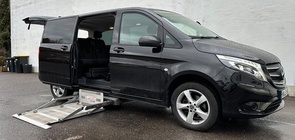 Mercedes-Benz Vito 2019