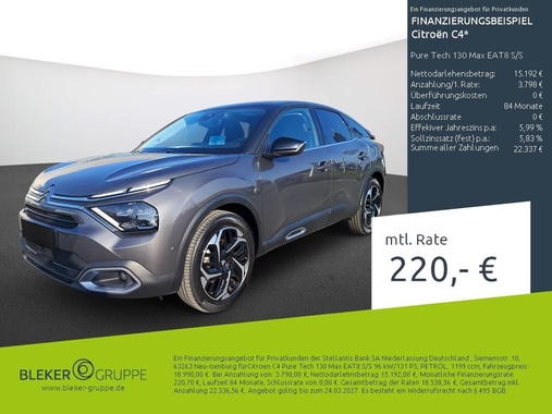 Citroen C4 2023