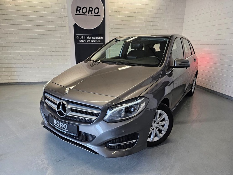 Mercedes-Benz B-Class