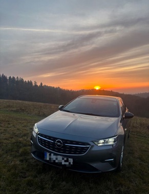 Opel Insignia 2021