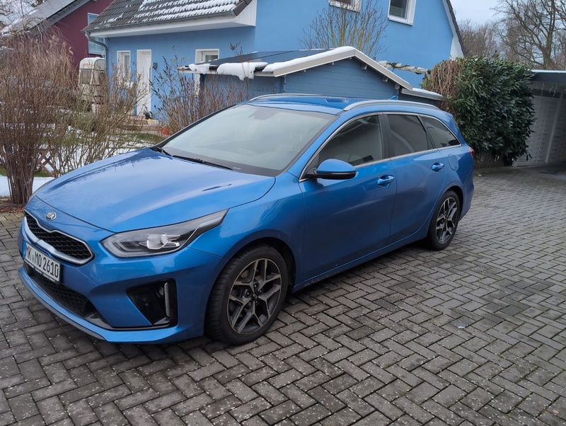 Kia cee'd / Ceed