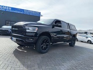 Dodge RAM 2021