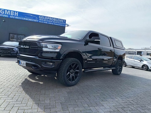 Dodge RAM 2021