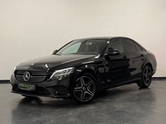Mercedes-Benz C-Class 2019