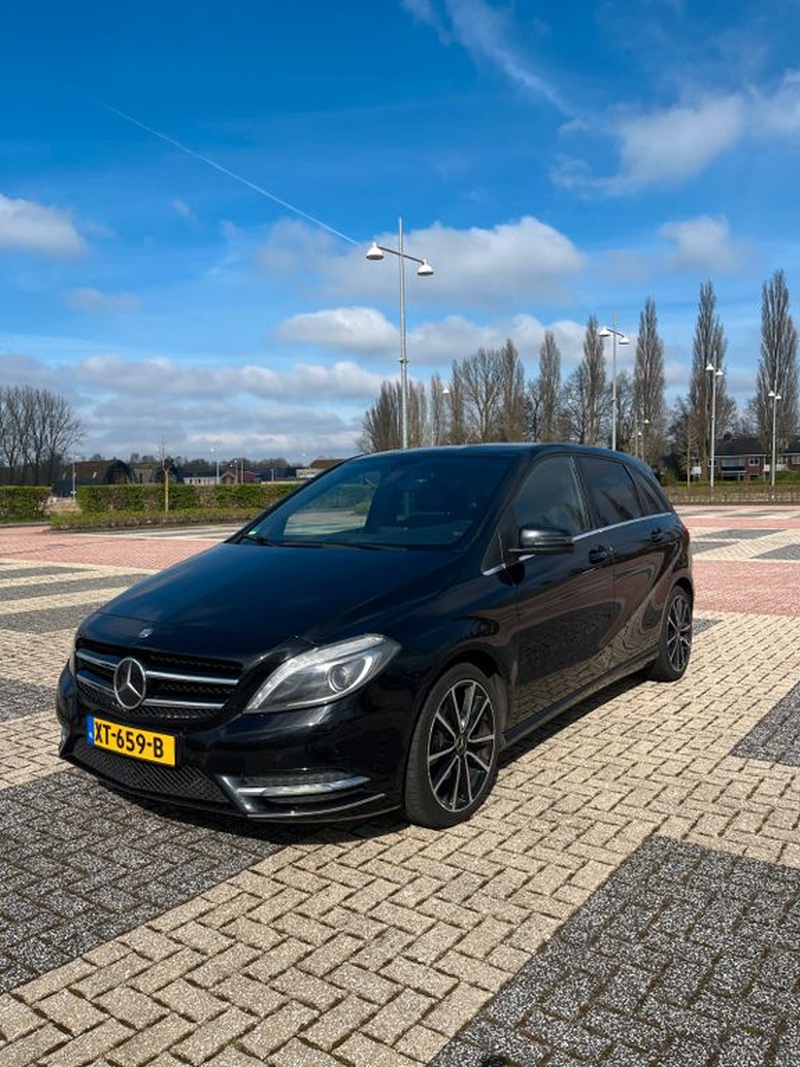Mercedes-Benz B-Class