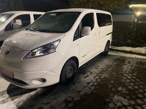 Nissan e-NV200 2020