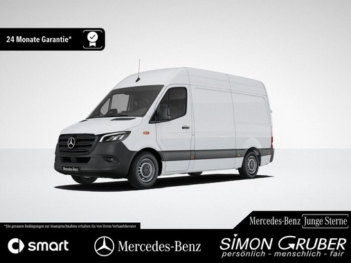 Mercedes-Benz Sprinter 2024