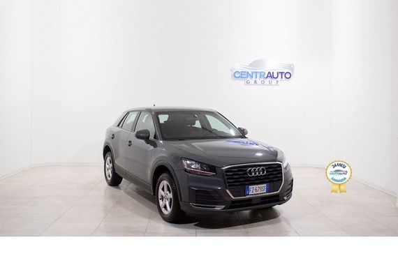 Audi Q2 2019