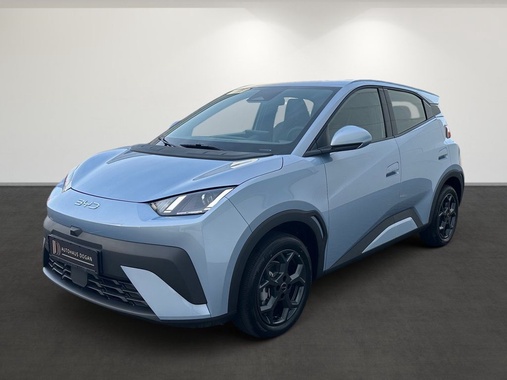 BYD Dolphin 2025