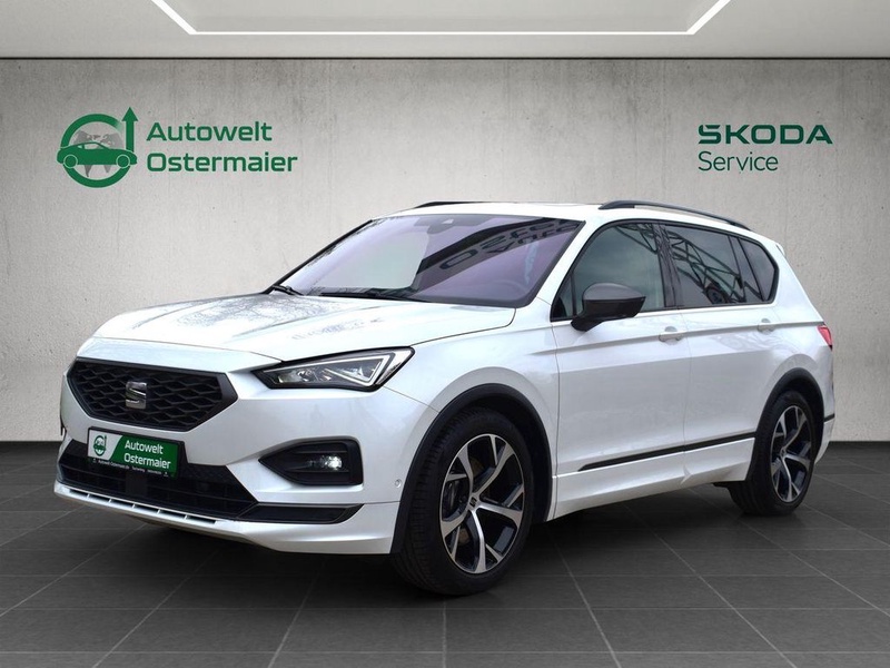 Seat Tarraco