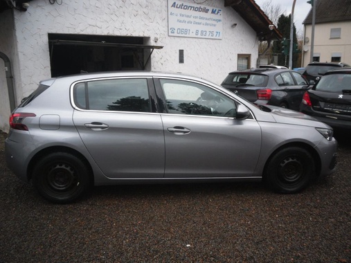 Peugeot 308 2019
