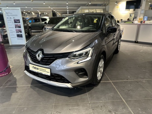Renault Captur 2021