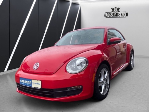 Volkswagen New Beetle 2017