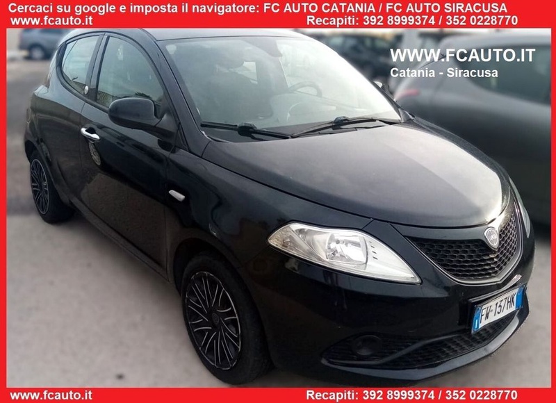 Lancia Ypsilon