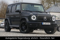 Mercedes-Benz G-Class 2019