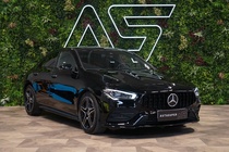 Mercedes-Benz CLA-Class 2020