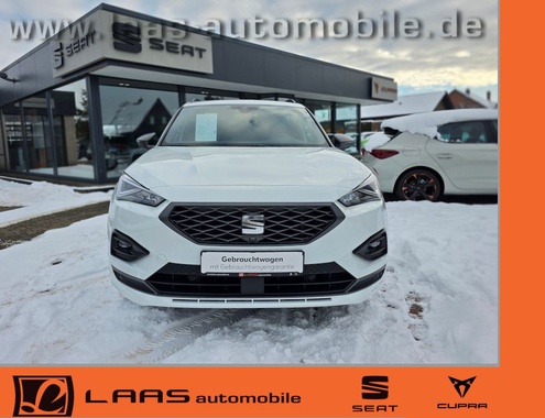 Seat Tarraco 2021
