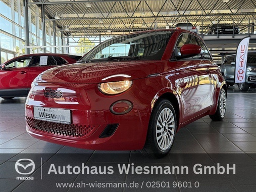 Fiat 500 2022