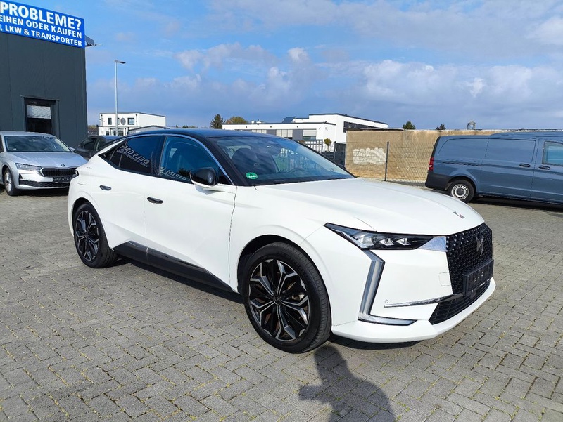 Citroen DS4