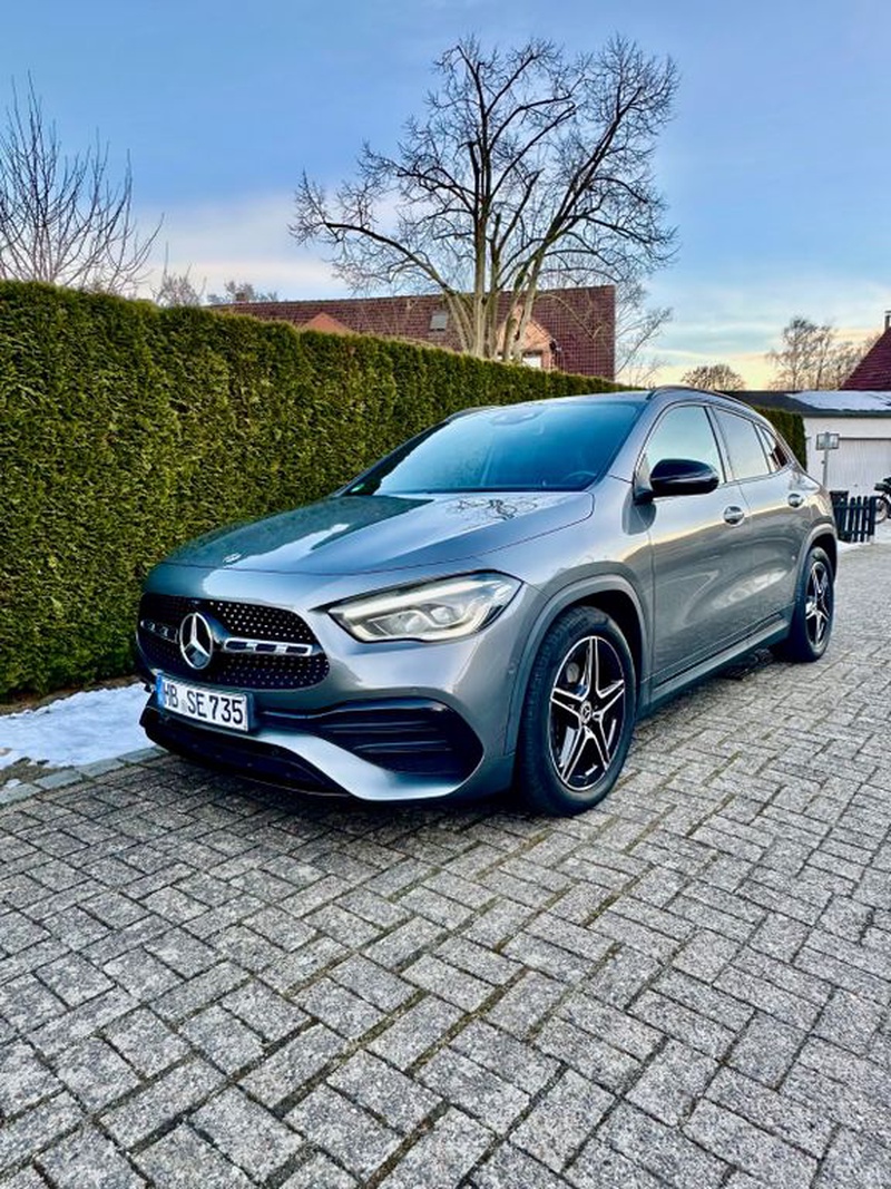 Mercedes-Benz GLA-Class