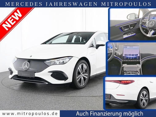 Mercedes-Benz EQE 2025