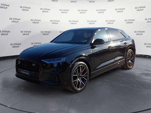 Audi Q8 2023