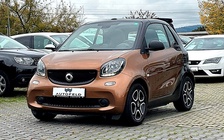 Smart ForTwo 2017