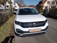 Volkswagen T-Cross 2020
