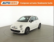 Fiat 500 2021