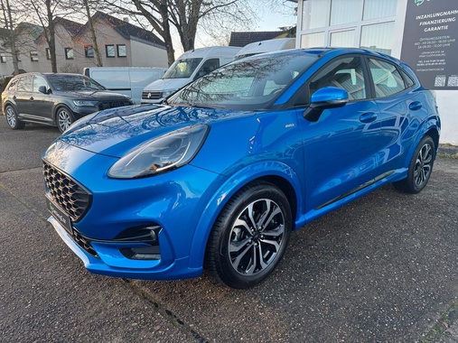 Ford Puma 2023