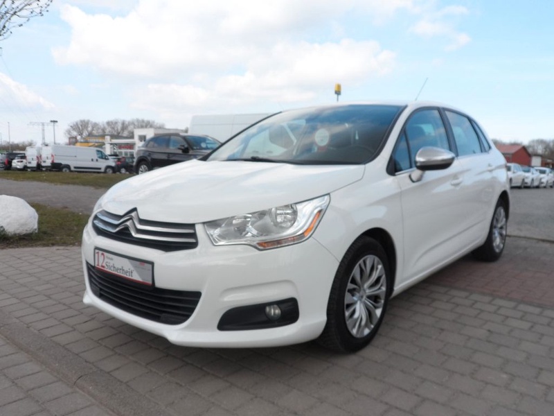 Citroen C4