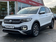 Volkswagen T-Cross 2021