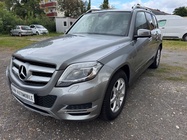 Mercedes-Benz GLK-Class 2013