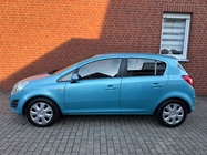 Opel Corsa 2012