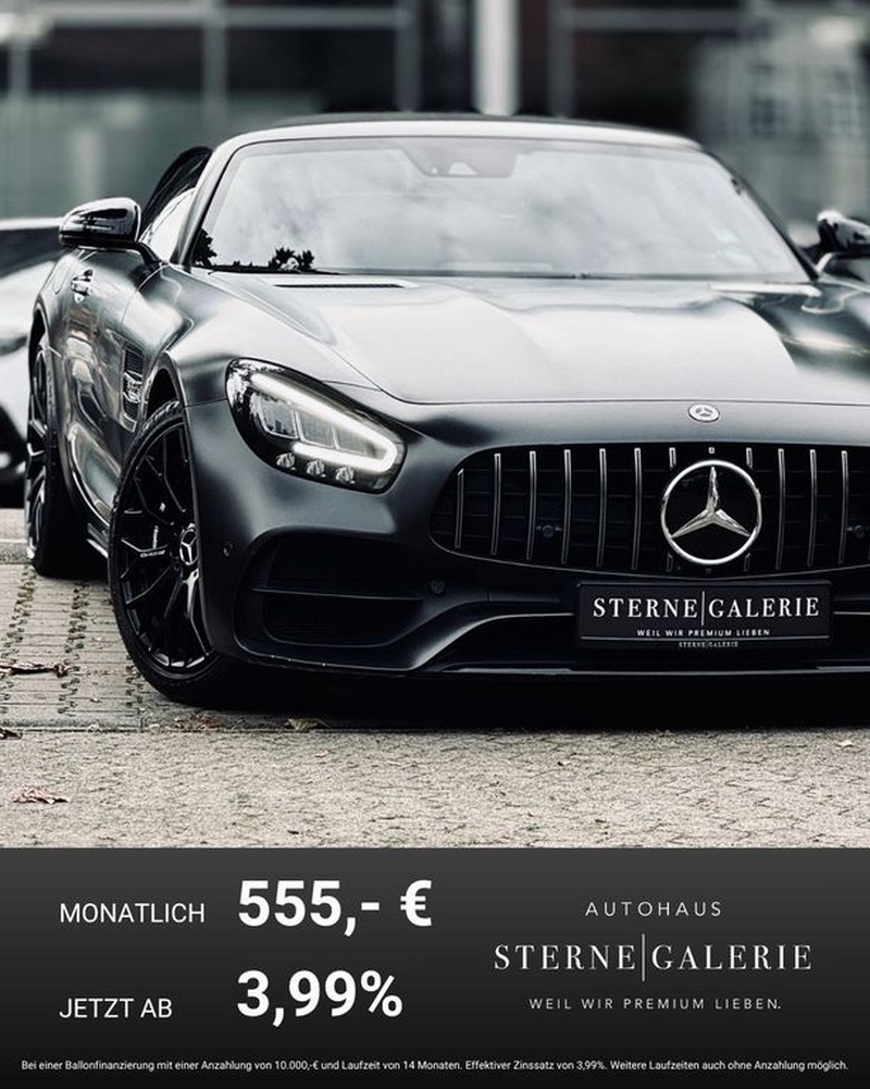 Mercedes-Benz AMG GT