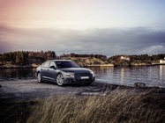 Audi A8 2022