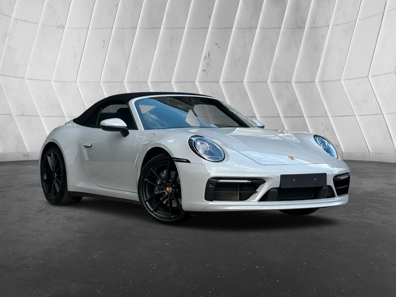 Porsche 992