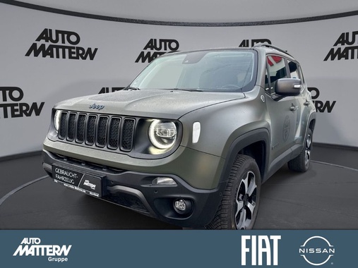 Jeep Renegade 2020