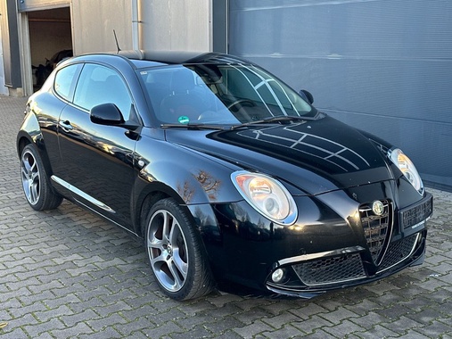 Alfa Romeo MiTo 2009
