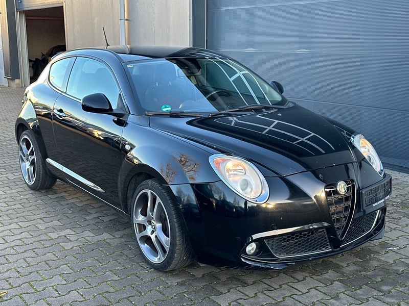 Alfa Romeo MiTo
