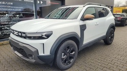 Dacia Duster 2025