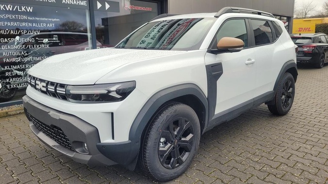 Dacia Duster 2025