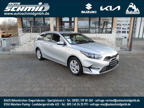 Kia cee'd Sportswagon 2025
