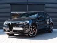 Alfa Romeo Stelvio 2023