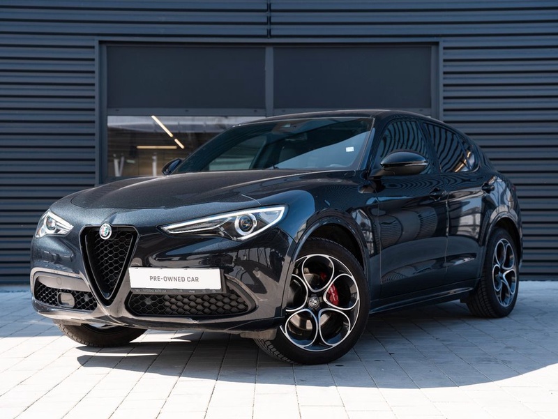 Alfa Romeo Stelvio