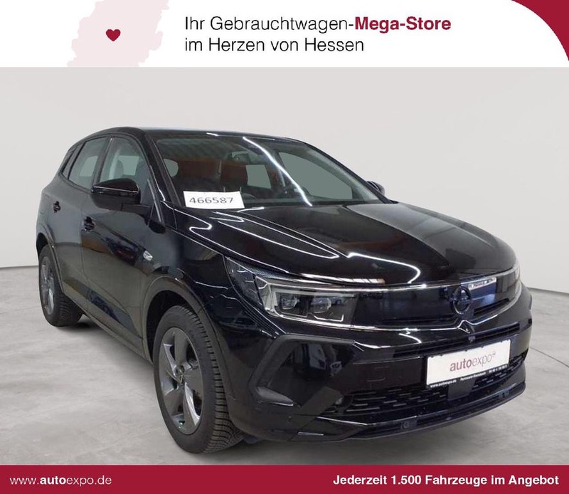 Opel Grandland