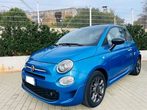 Fiat 500 2021