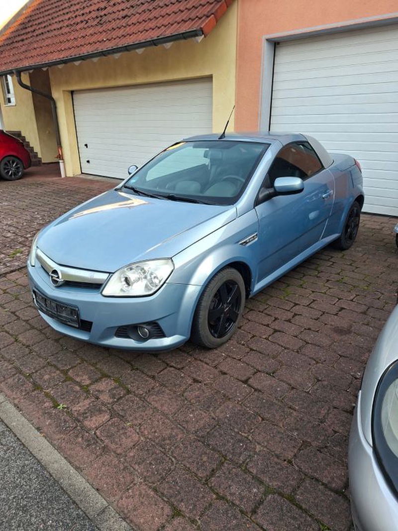 Opel Tigra
