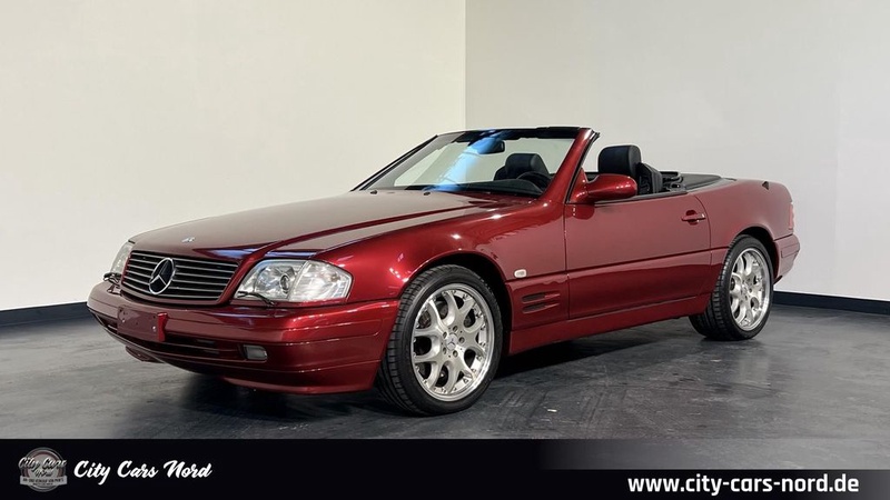 Mercedes-Benz SL-Class