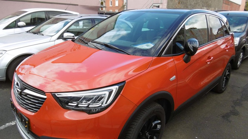 Opel Crossland